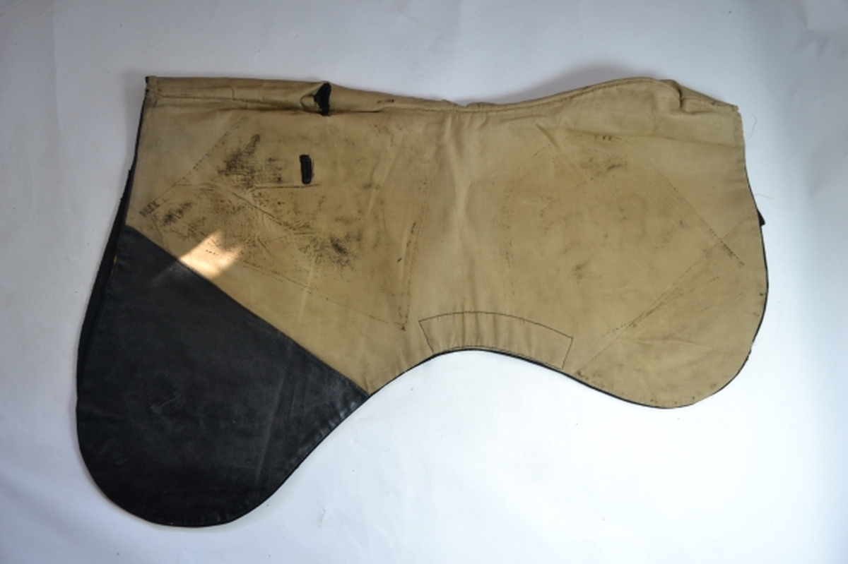 Royal Devon 1st Yeomanry Shabraque