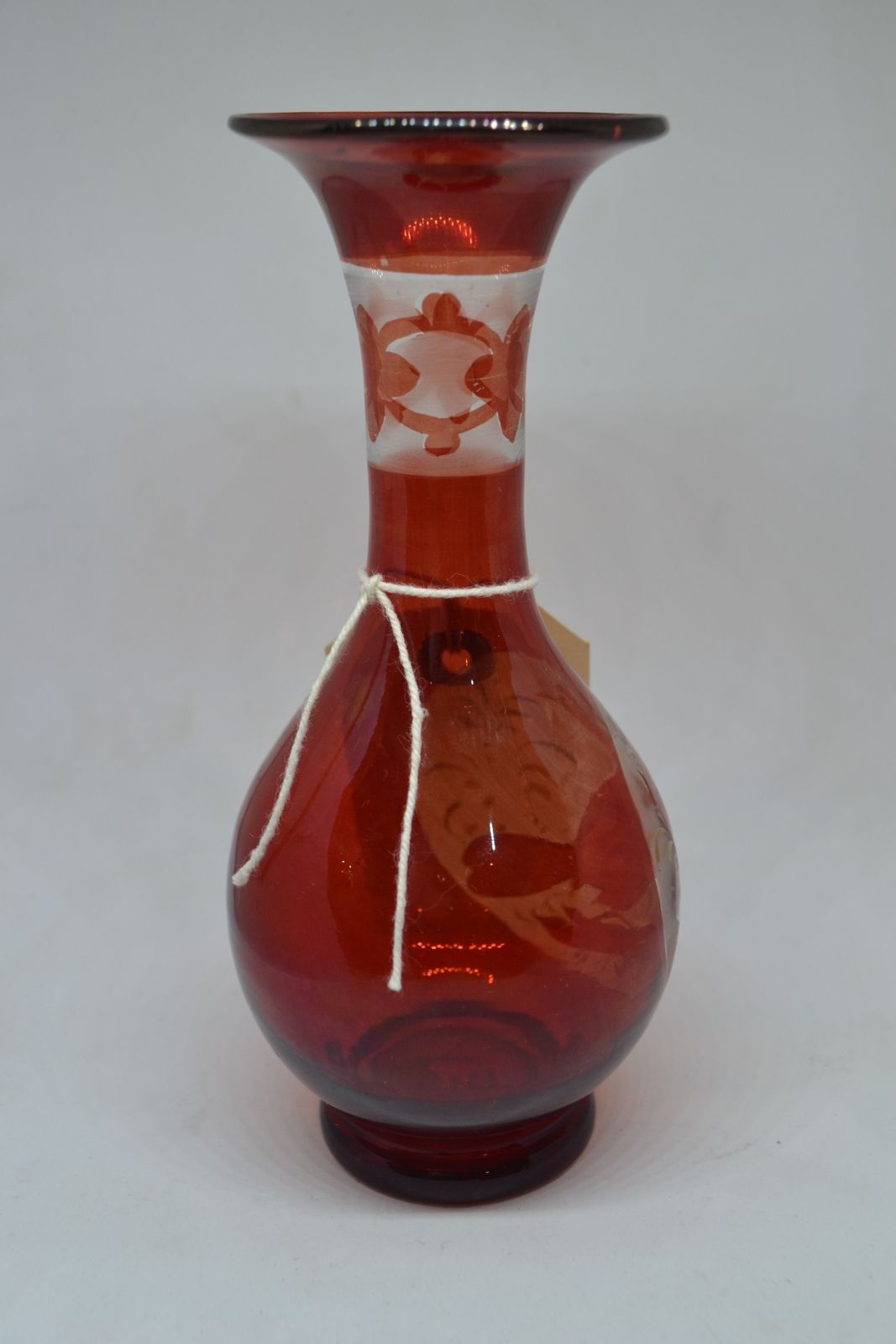 A late 19th Century Vase