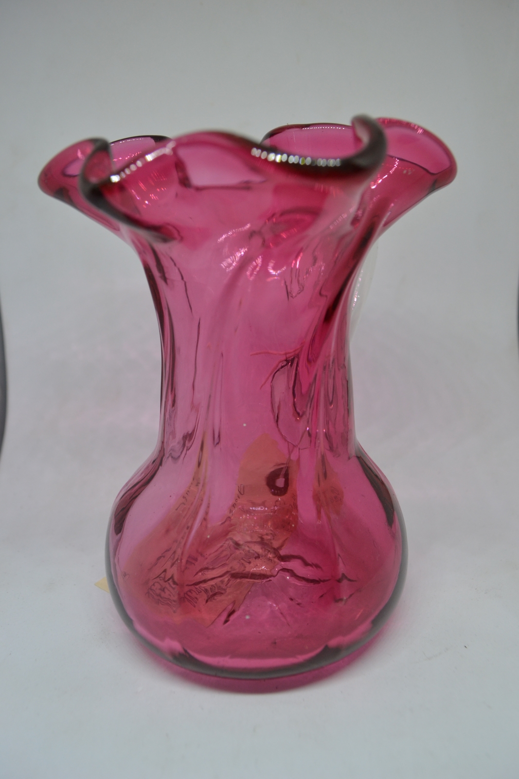 A Multi Spouted 19th Century Antique Milk Jug.