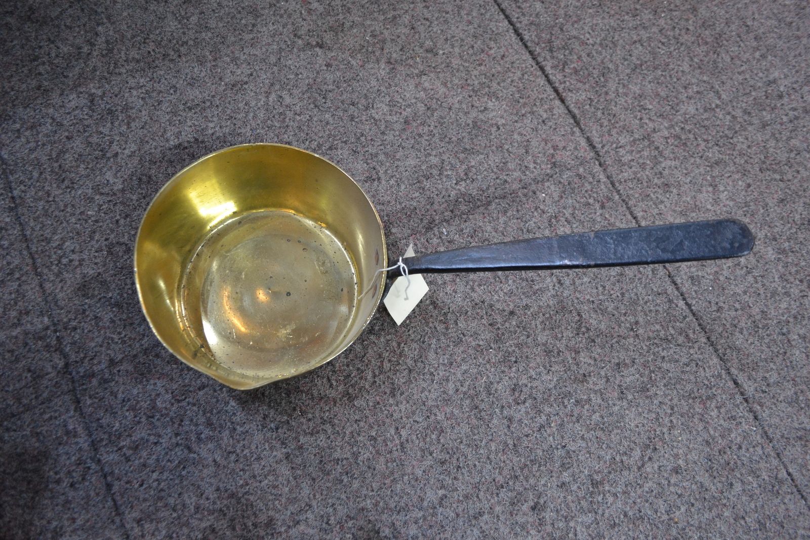 Brass Pan
