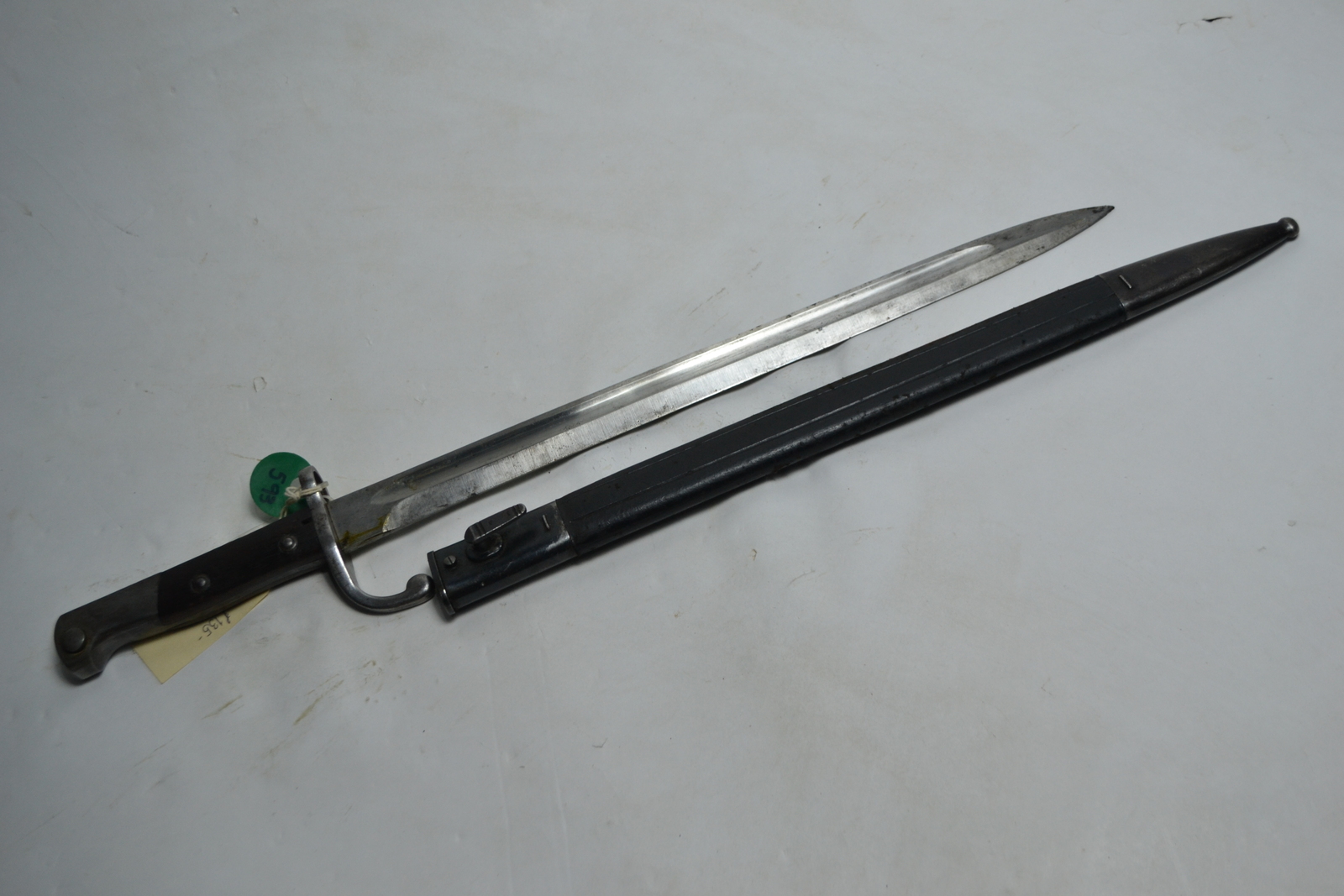 Brazilian 1908. Most Likely a Czechoslovakia Production.