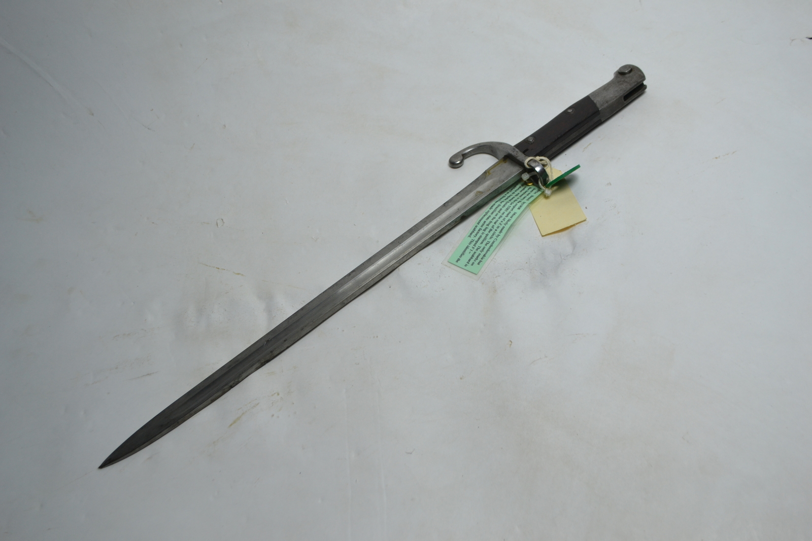 Brazilian 1908. Most Likely a Czechoslovakia Production.