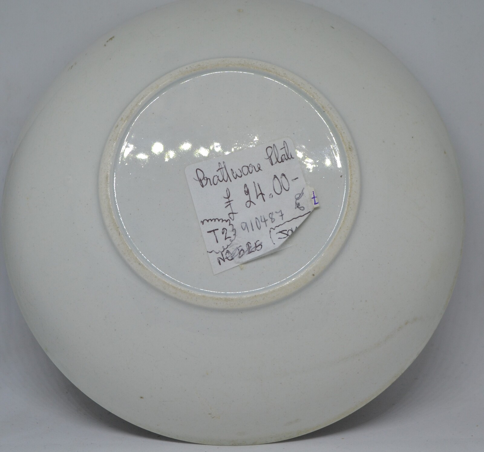 A Prattware Bowl.