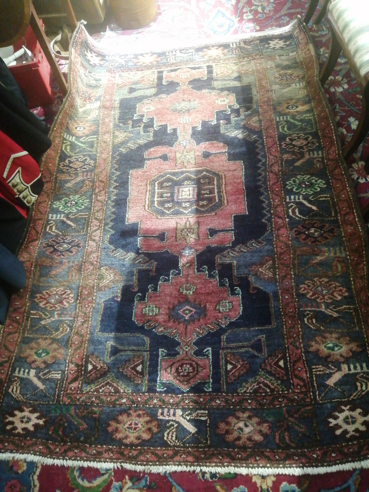 North West Persian Rug.