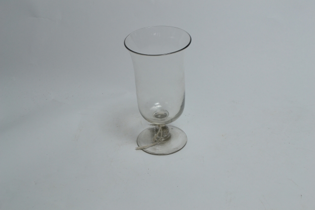 Victorian Celery Glass.