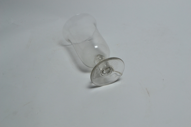 Victorian Celery Glass.