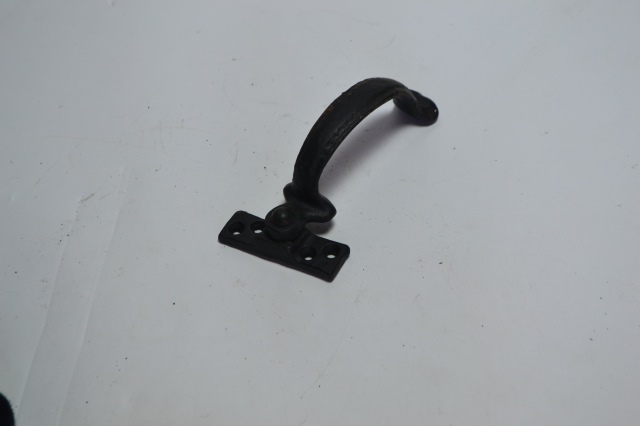 Cast Iron Window Handles.
