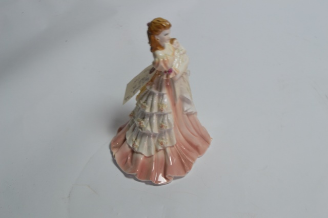 Royal Worcester Mother and Child