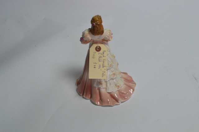 Royal Worcester Mother and Child
