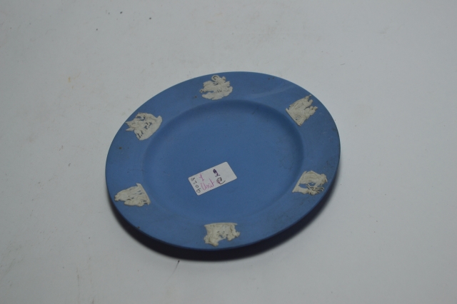 Wedgewood Plate.