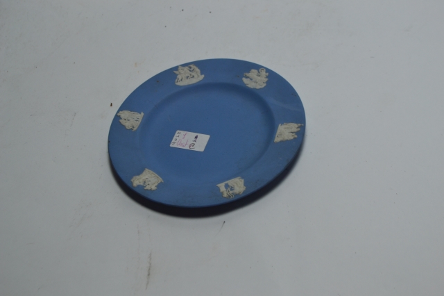Wedgewood Plate.