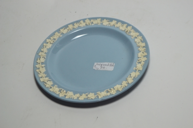 Wedgewood Plate.