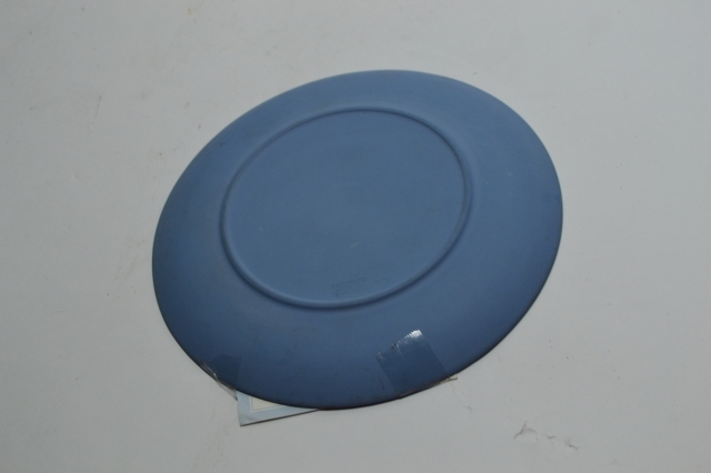 Wedgewood Plate Marked 'Declaration Signed 1776'.