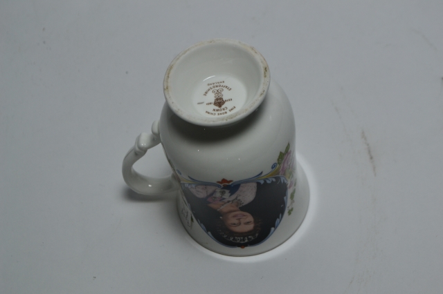 Queen Elizabeth II 'Silver Jubilee'.