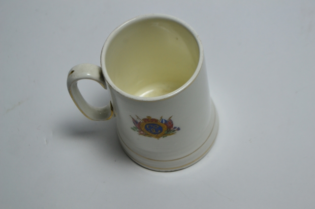 George VI Coronation.