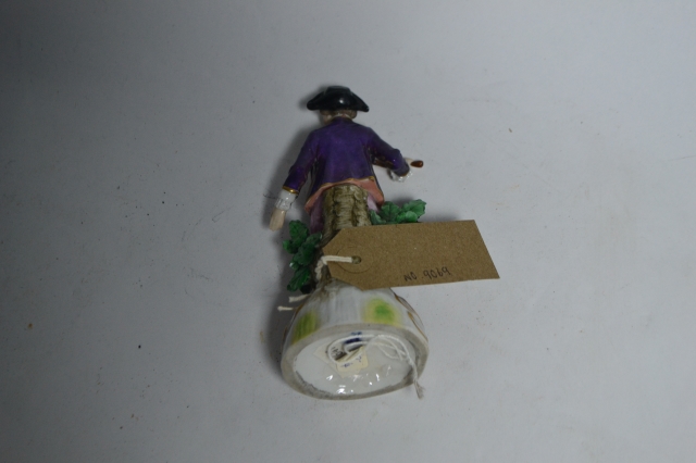 Capo De Monte Figure.