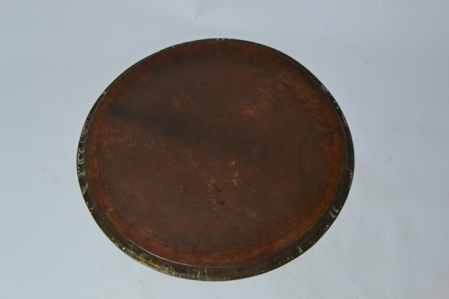 Indian Brass Tray