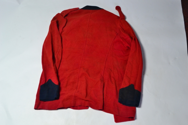 Four Feathers Theatrical Tunic with buttons.