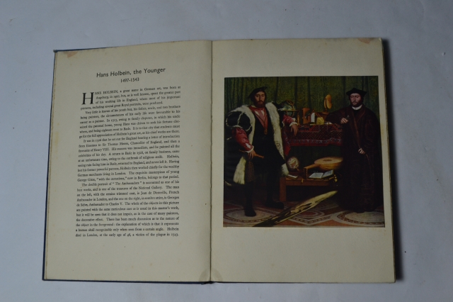 The World's Greatest Paintings.