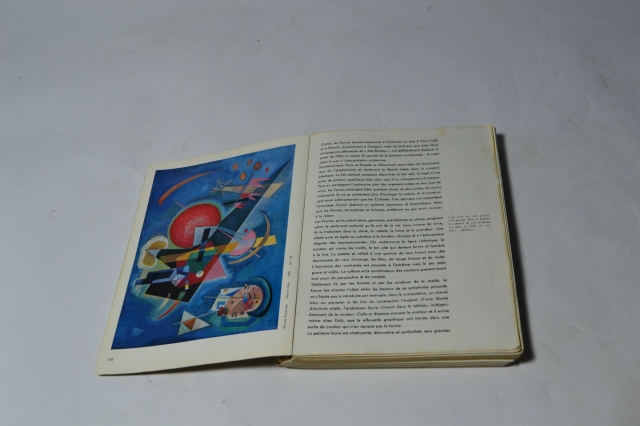 Fifty Years of Modern Art