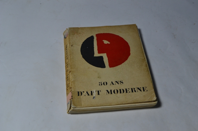 Fifty Years of Modern Art