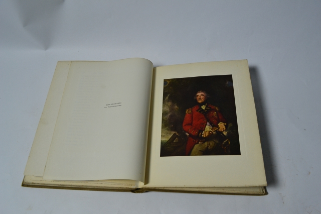 Reynolds, Randall Davies, Adam And Charles Black, 1913, Hardcover