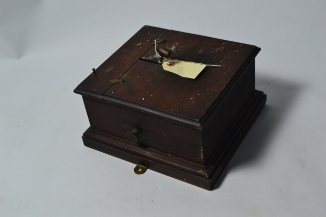 Railway Alarm Bell [Missing Bell]