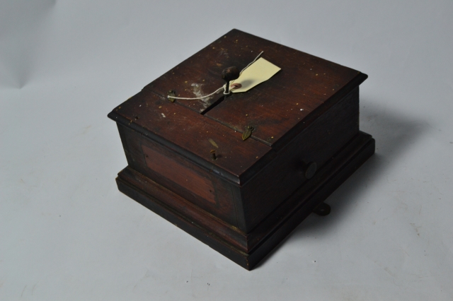 Railway Alarm Bell [Missing Bell]