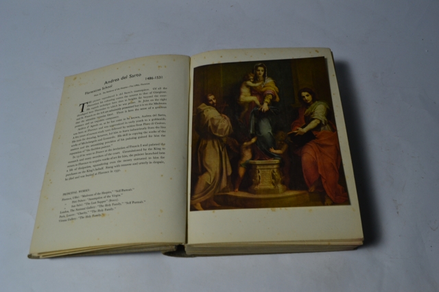 World Famous Paintings by Grieg Pirie.