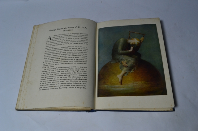 Worlds Greatest Paintings by T Lieman Hare.