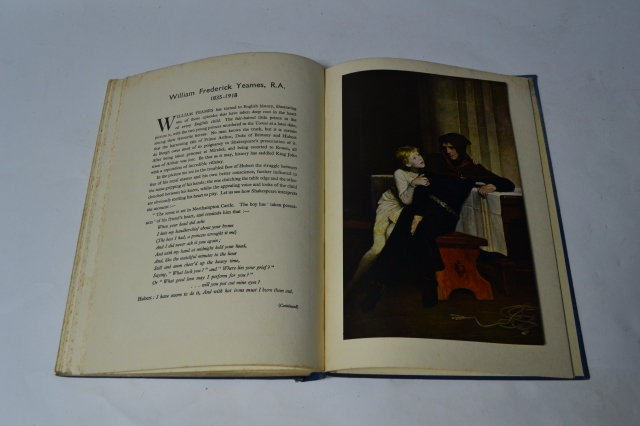 Worlds Greatest Paintings by T Lieman Hare.