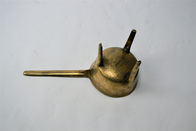 A 17th c. Style Bayley & Steel Skillet