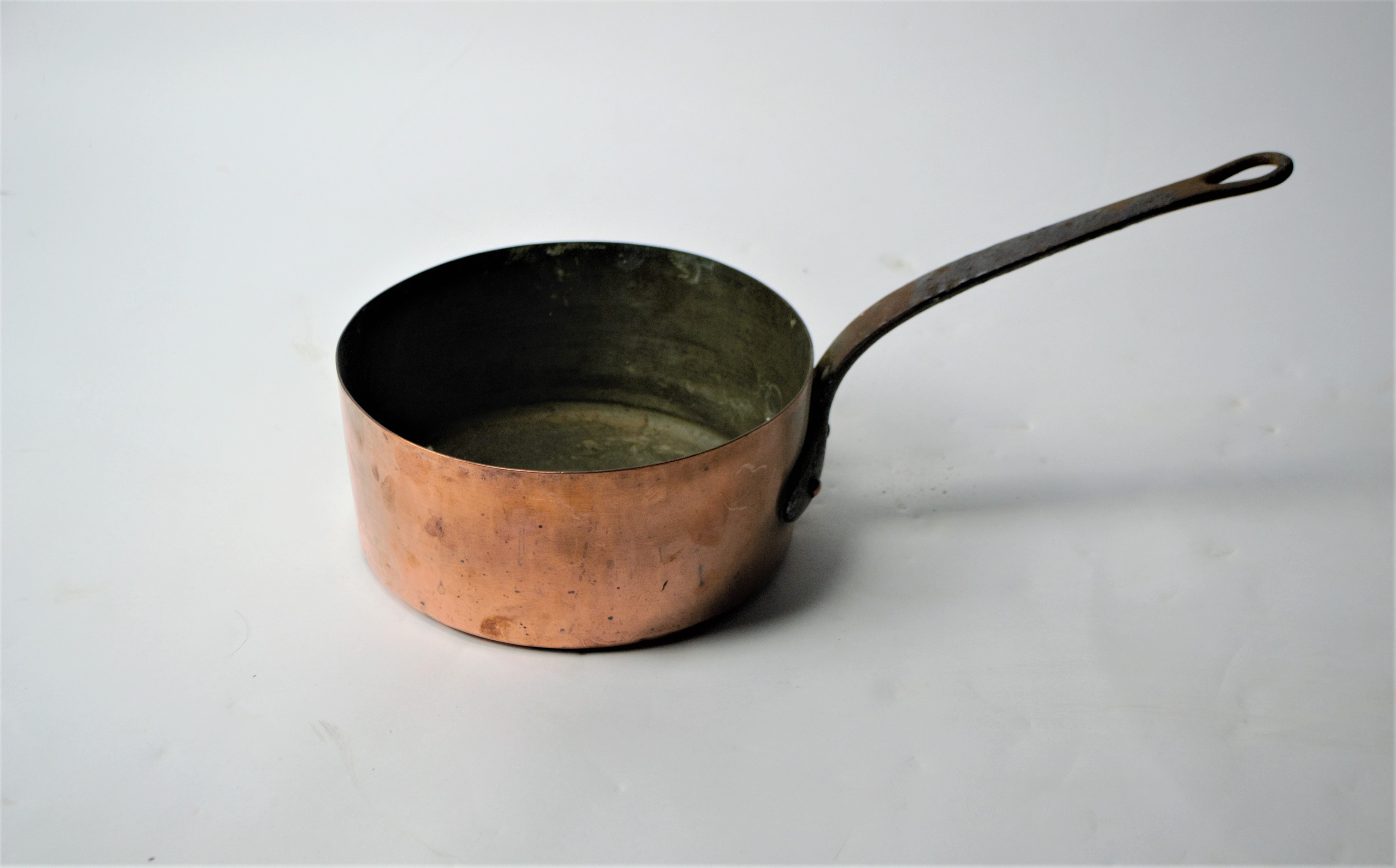 Copper Saucepan
