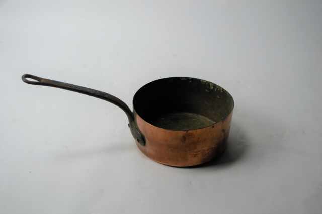 Copper Saucepan