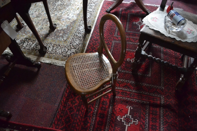 Victorian Childs Chair