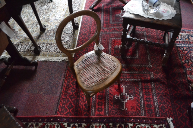 Victorian Childs Chair