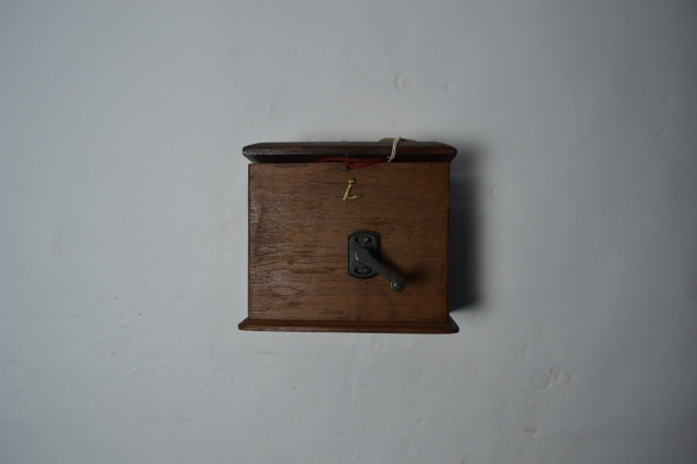 Victorian Electric Shock Machine.