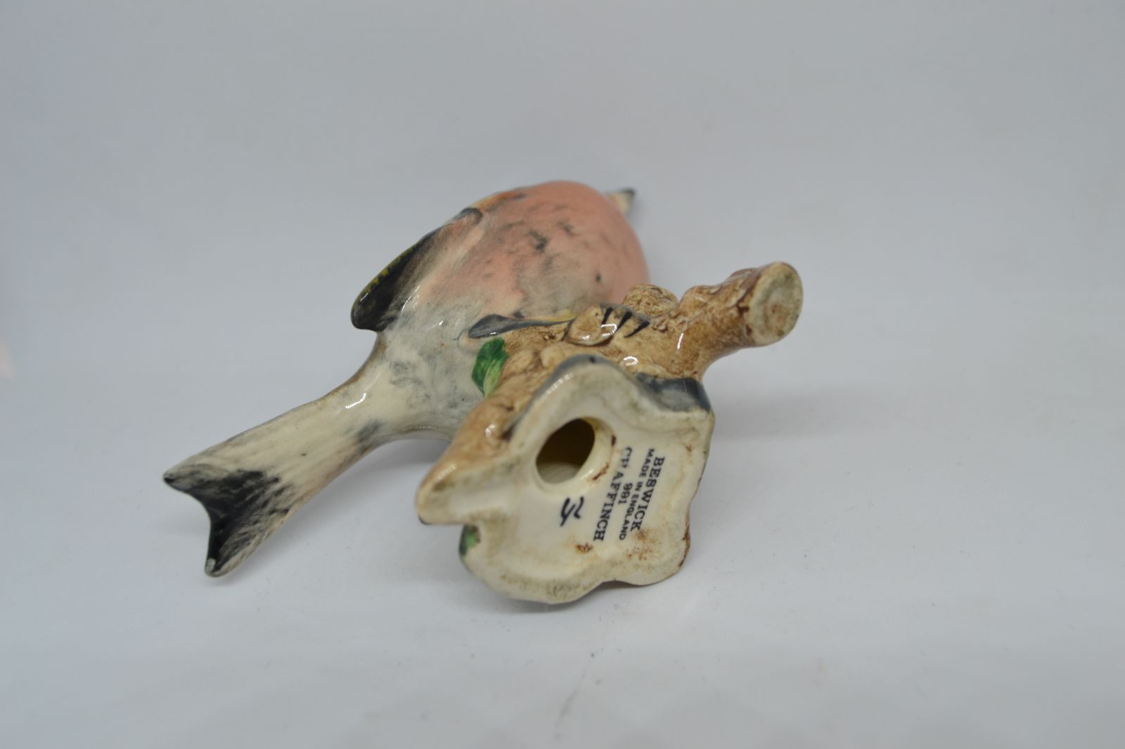 Chaffinch Figure by Beswick.