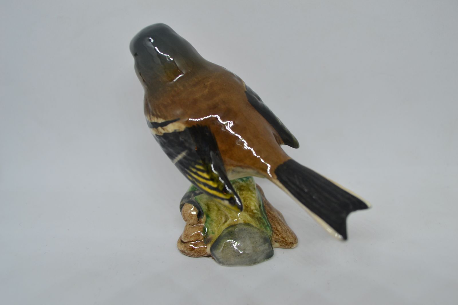 Chaffinch Figure by Beswick.