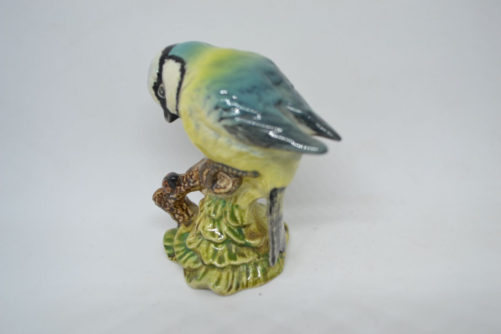 Blue Tit Figure by Beswick.