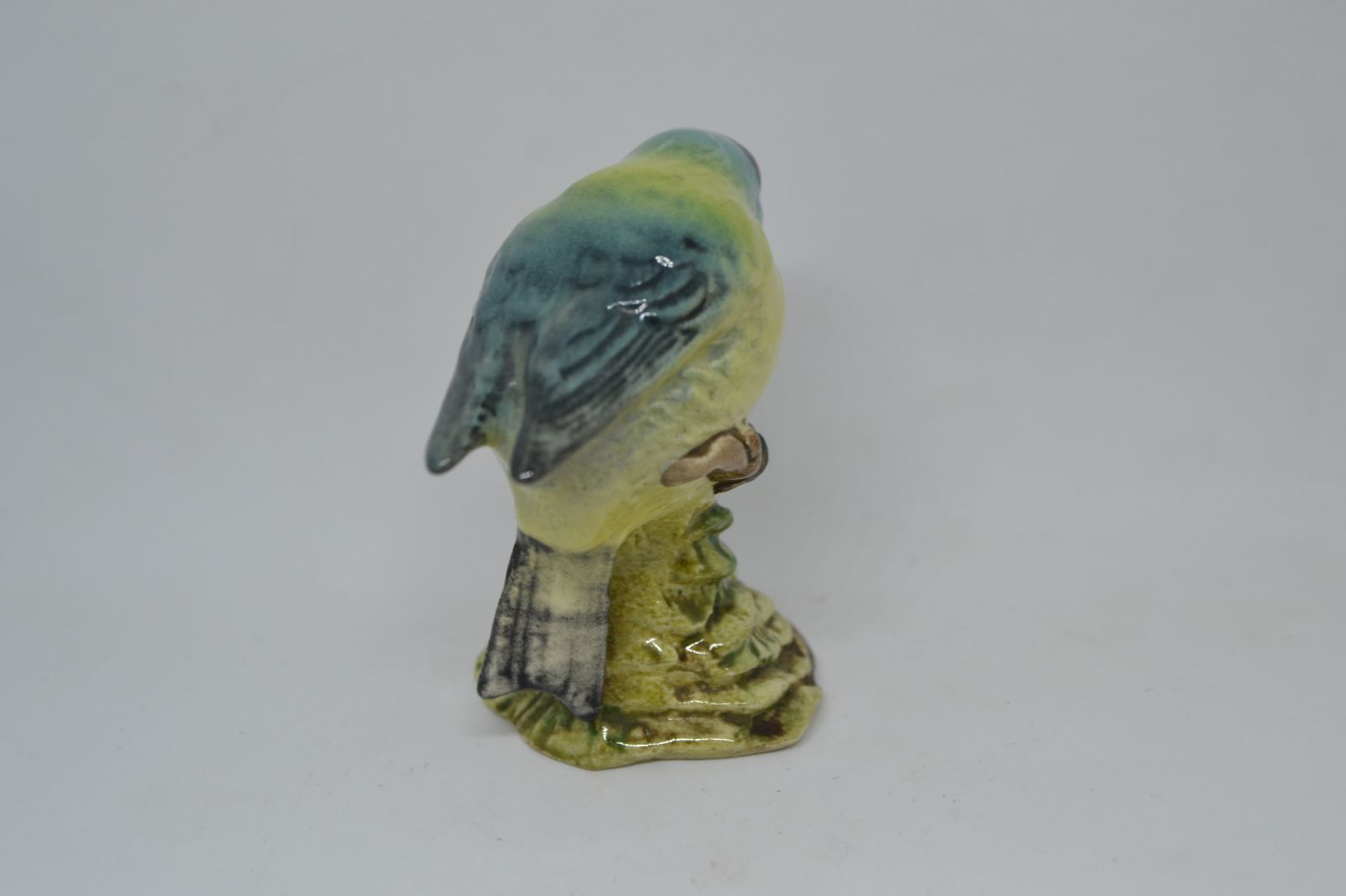 Blue Tit Figure by Beswick.