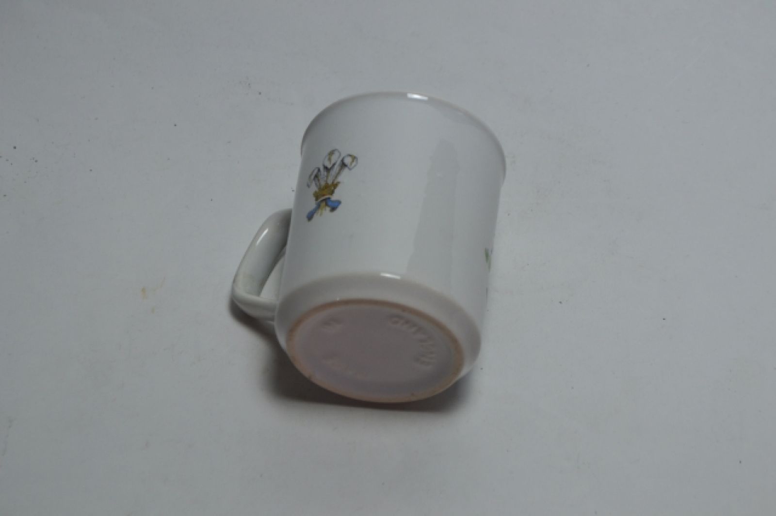 Small Commemorative Mug of Charles and Diana.